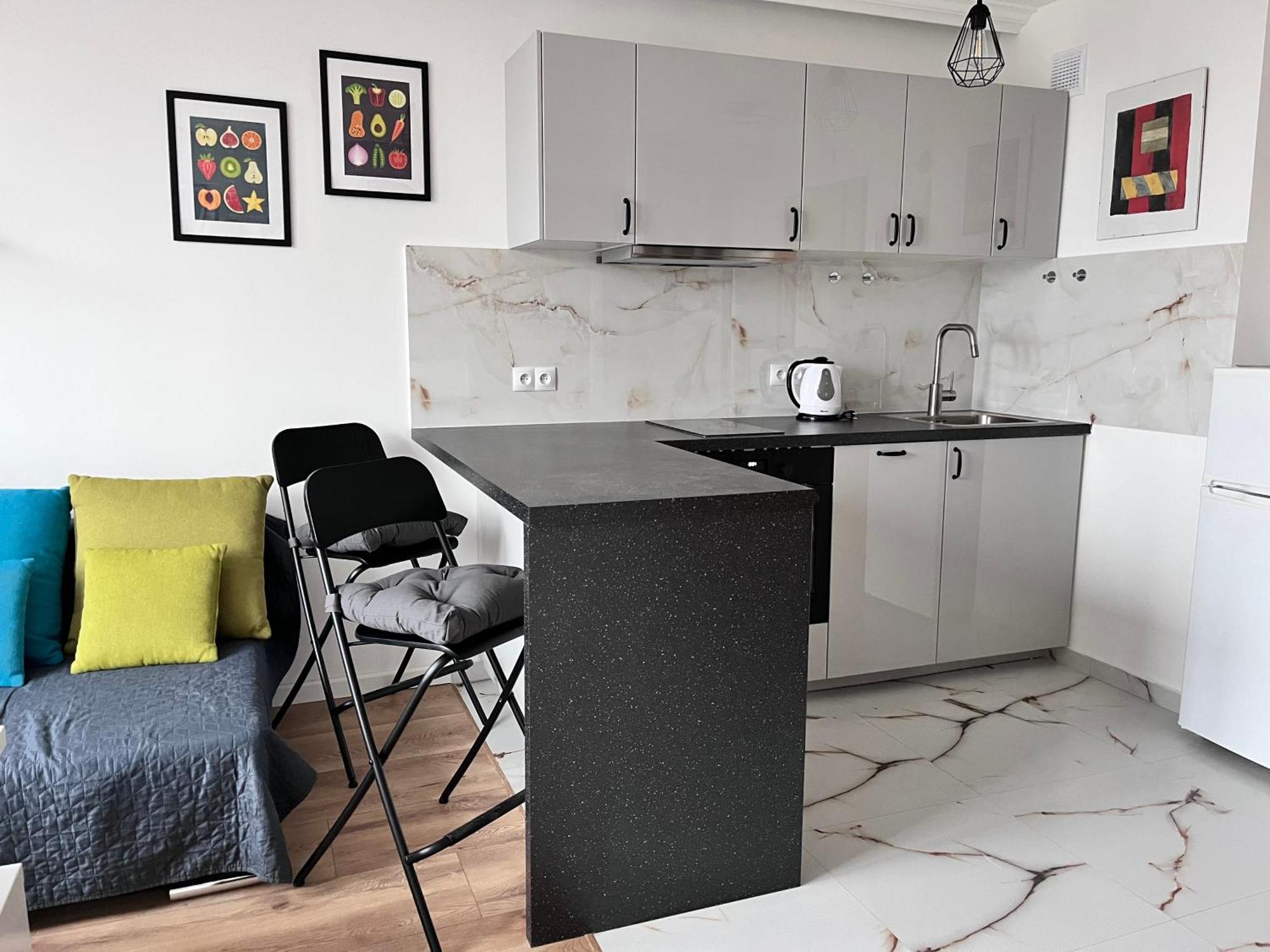 Ohmyhome-Ogrod Saski Varšava Exteriér fotografie
