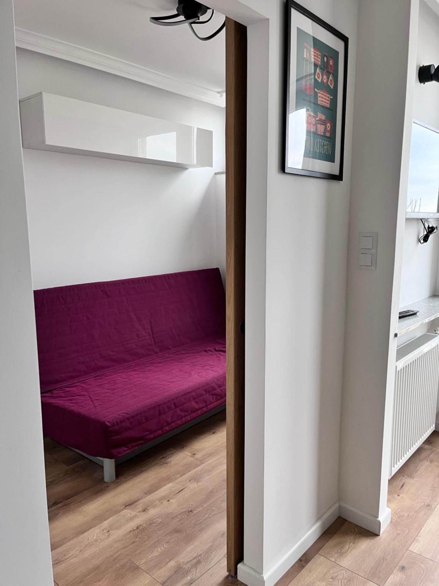Ohmyhome-Ogrod Saski Varšava Exteriér fotografie