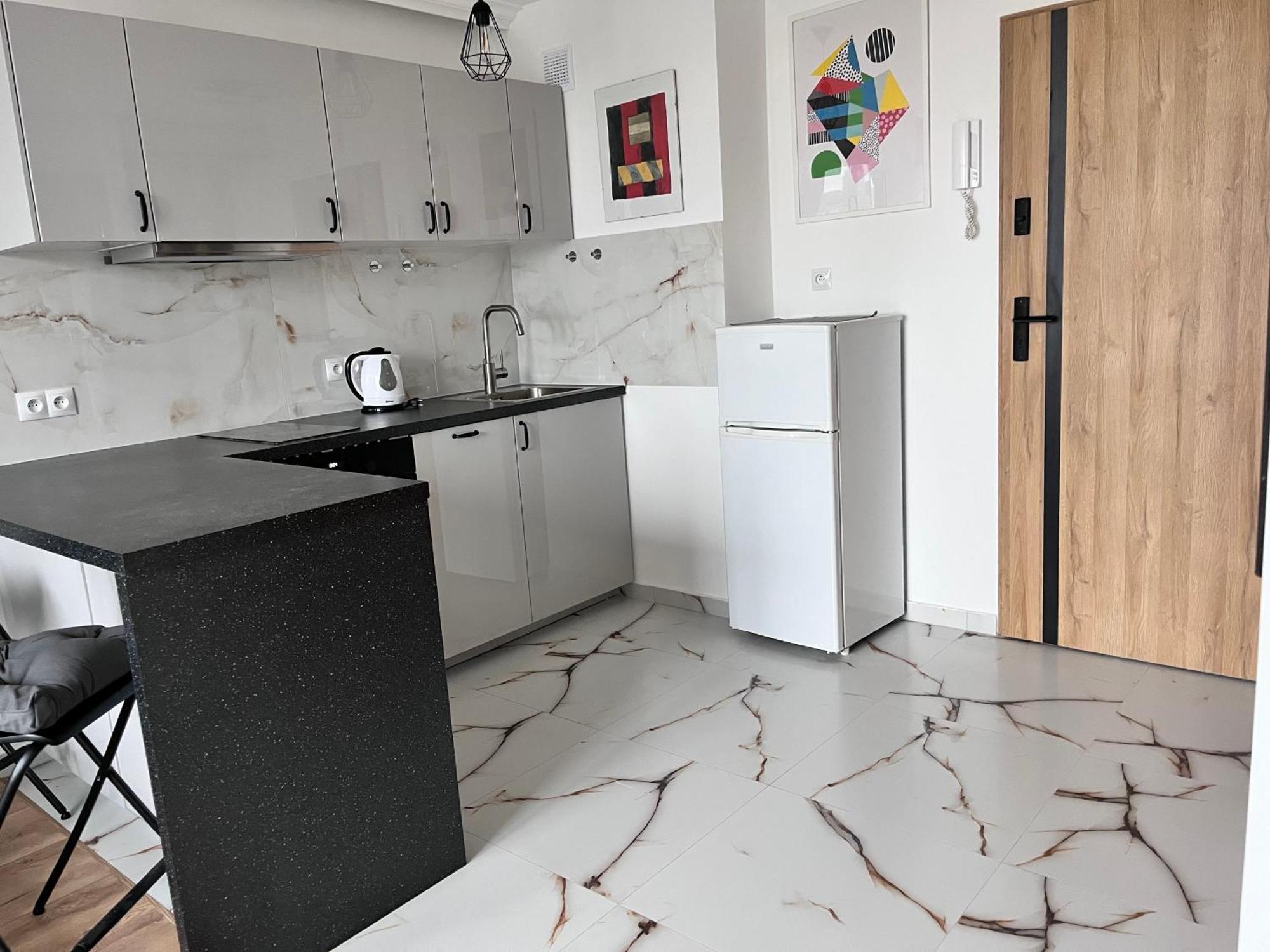 Ohmyhome-Ogrod Saski Varšava Exteriér fotografie