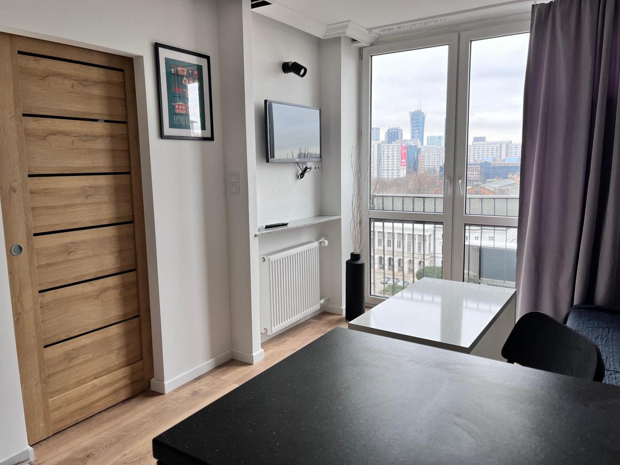 Ohmyhome-Ogrod Saski Varšava Exteriér fotografie
