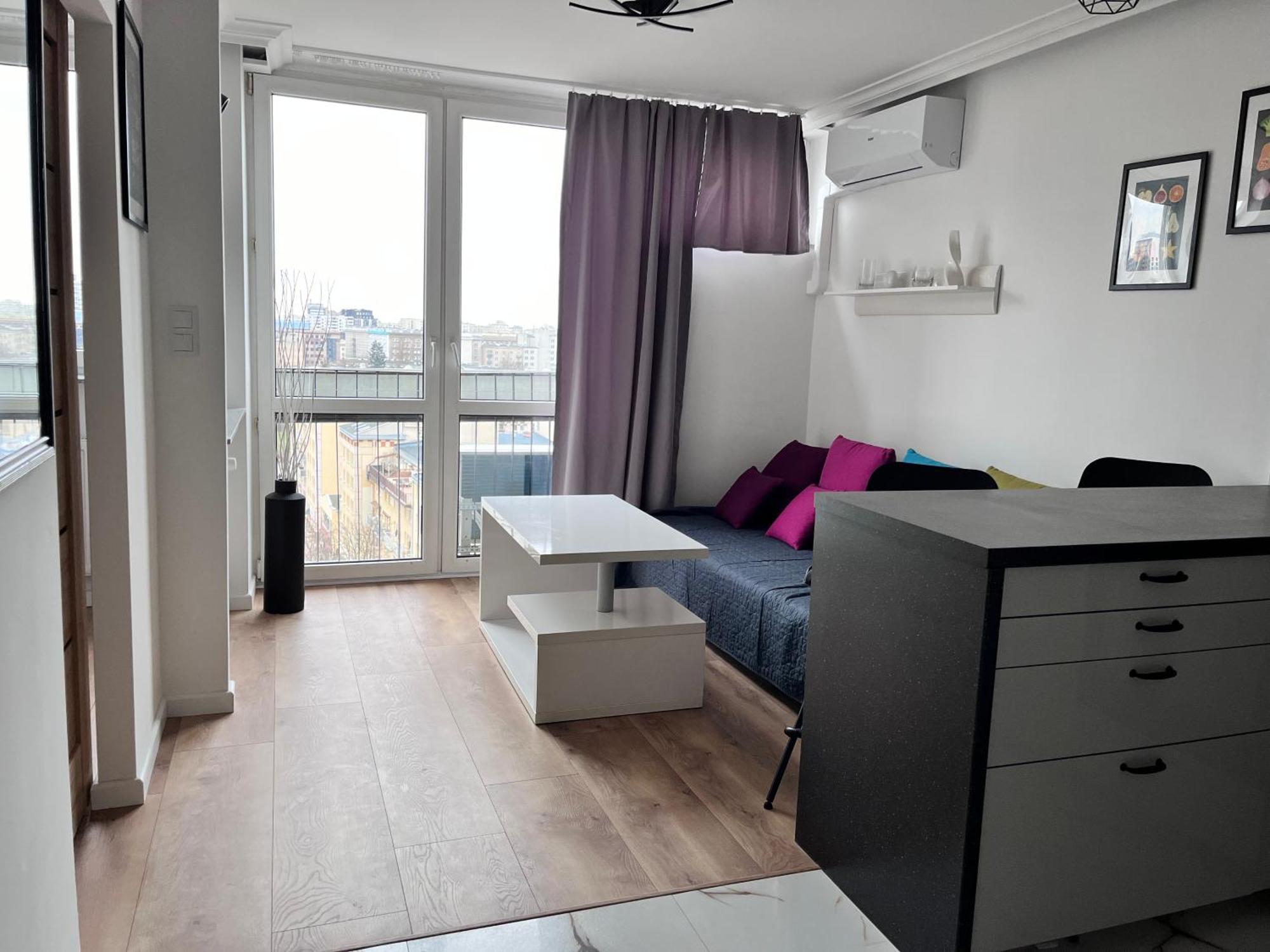 Ohmyhome-Ogrod Saski Varšava Exteriér fotografie