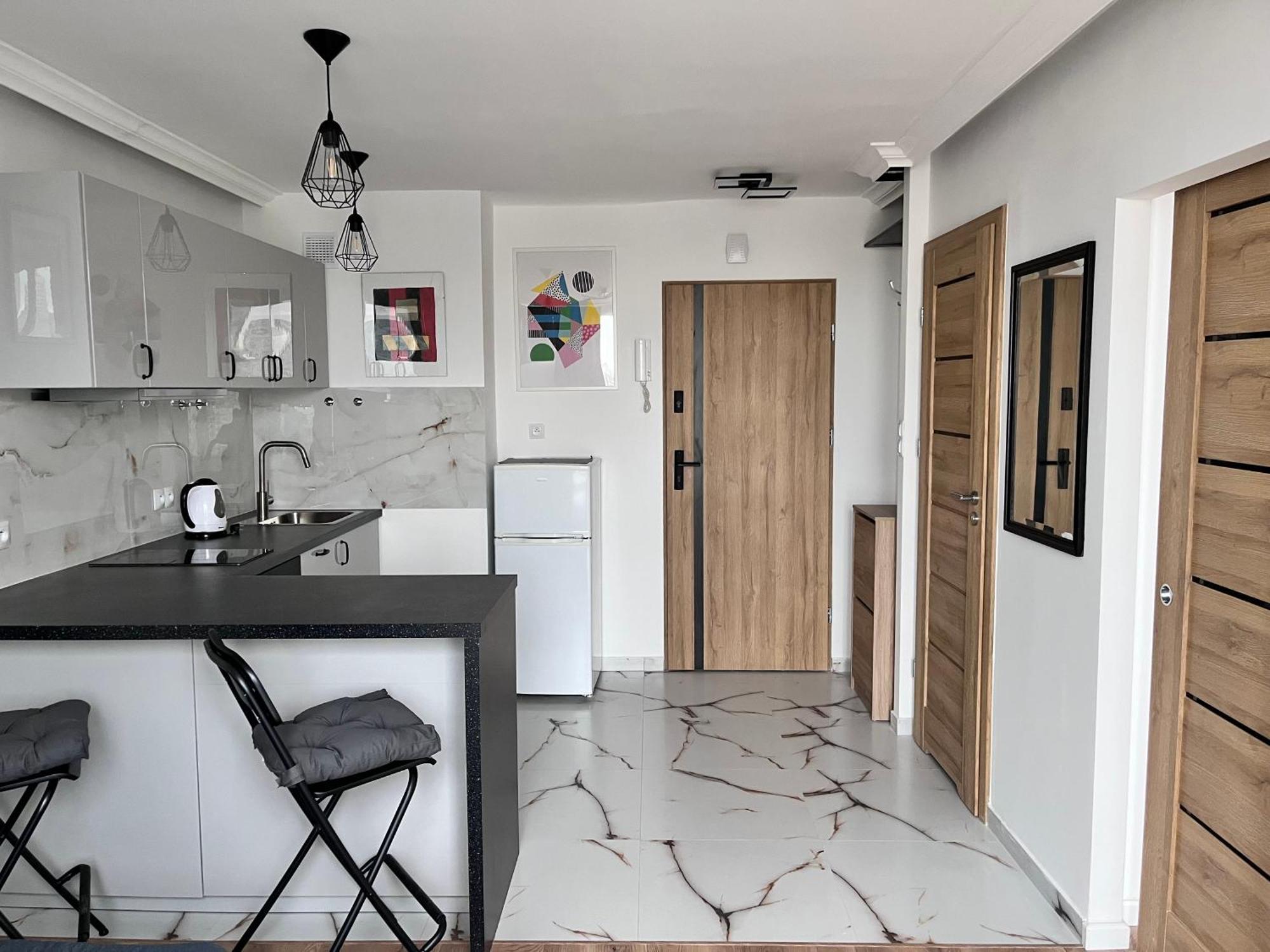 Ohmyhome-Ogrod Saski Varšava Exteriér fotografie